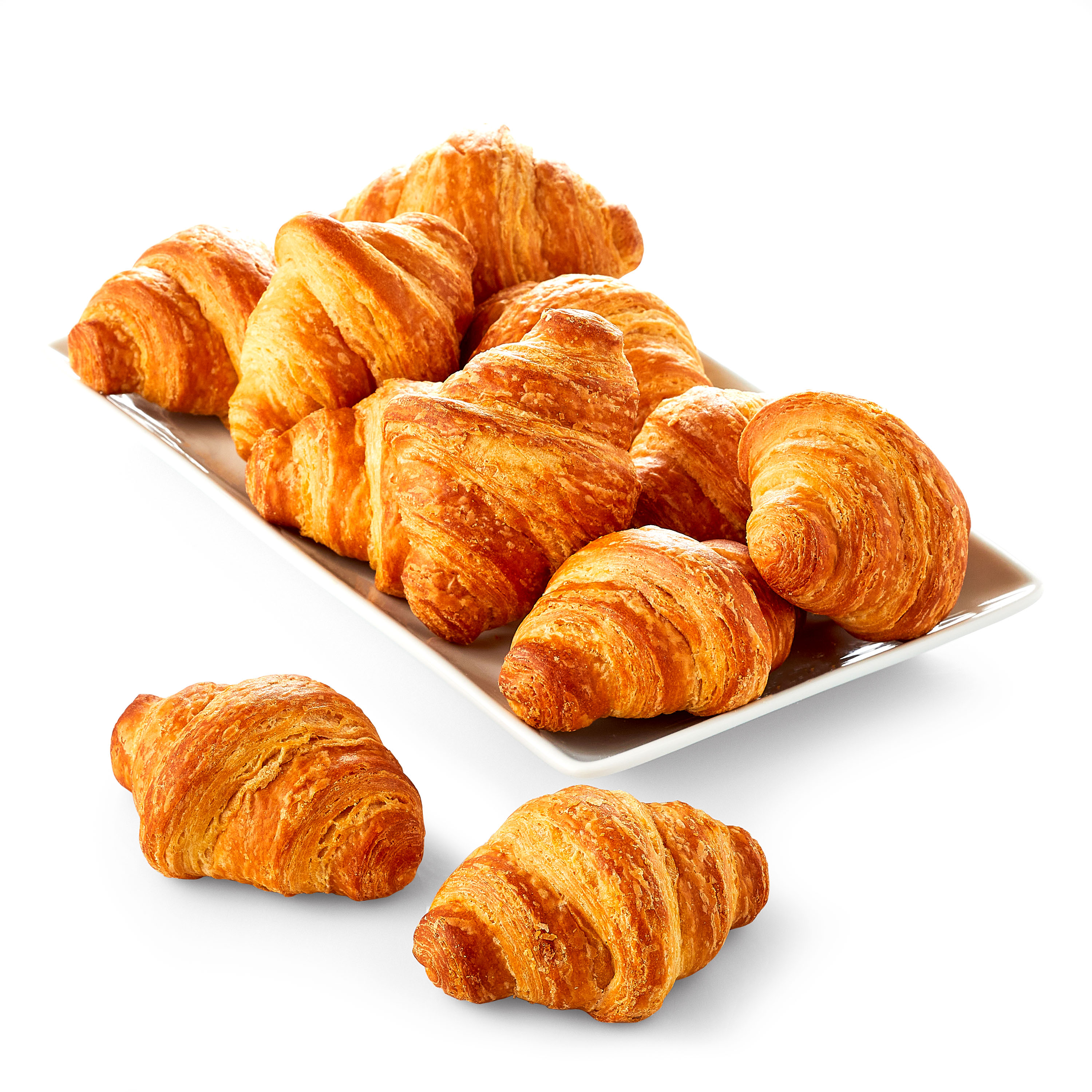 Marketside All Butter Baked Mini Croissants, 10.9 oz, 11 Count thumbnail 3