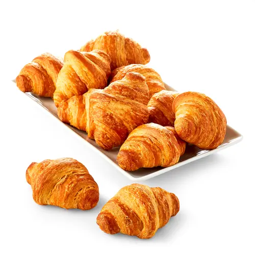 Marketside All Butter Baked Mini Croissants, 10.9 oz, 11 Count thumbnail 3