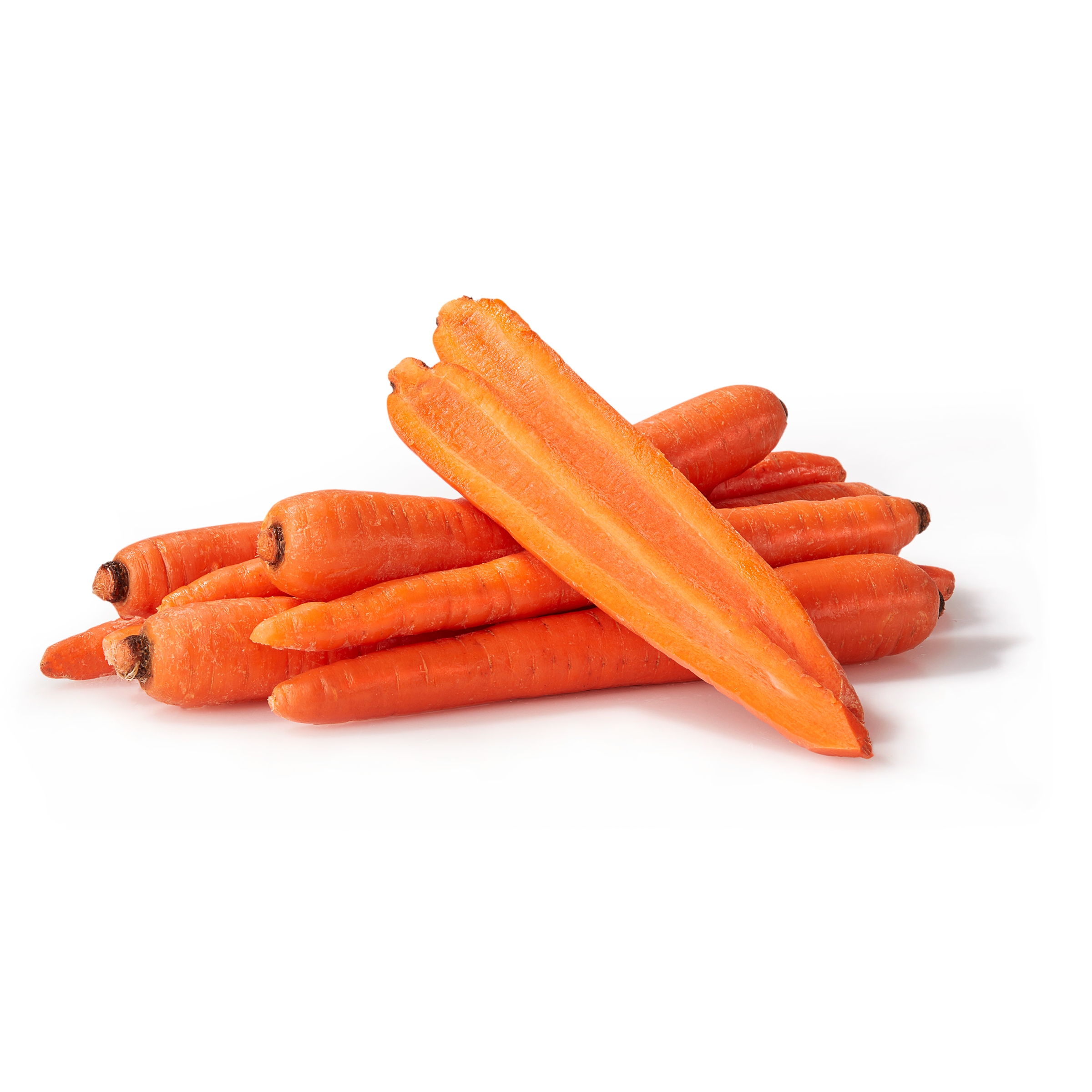 Organic Fresh Whole Carrots, 2 lb Bag thumbnail 3