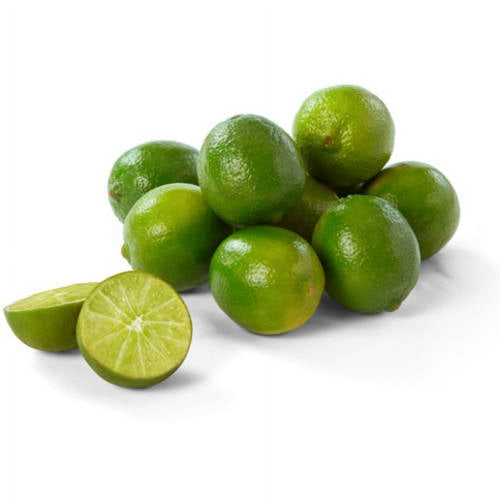 Fresh Organic Limes, 1 lb Bag thumbnail 2
