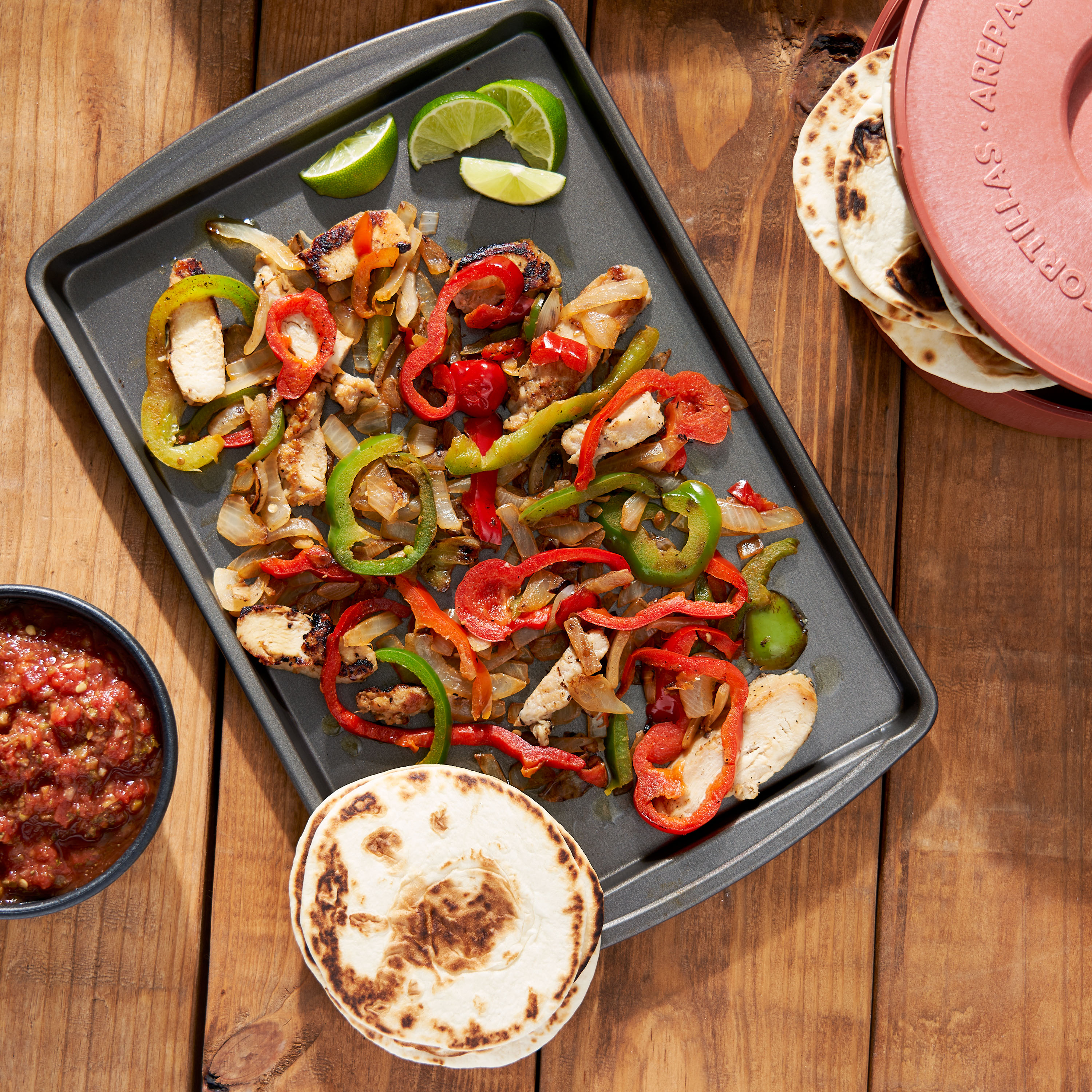 Freshness Guaranteed Fajita Mix, 8 oz thumbnail 2