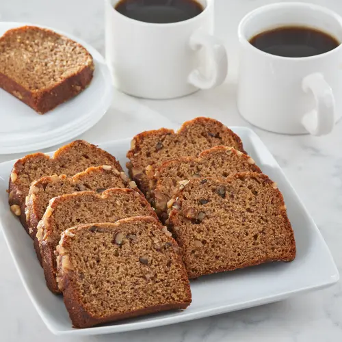 Marketside Banana Nut Sliced Cake, 14.1 oz, 8 Count thumbnail 3