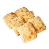 Marketside Italian Style Ciabatta Sandwich Rolls, 18 oz (6 Count), Shelf-Stable thumbnail 2