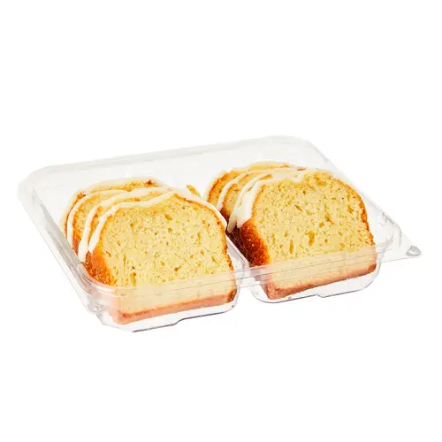 Marketside Iced Vanilla Sliced Cake, 14.1 oz, 8 Count thumbnail 2