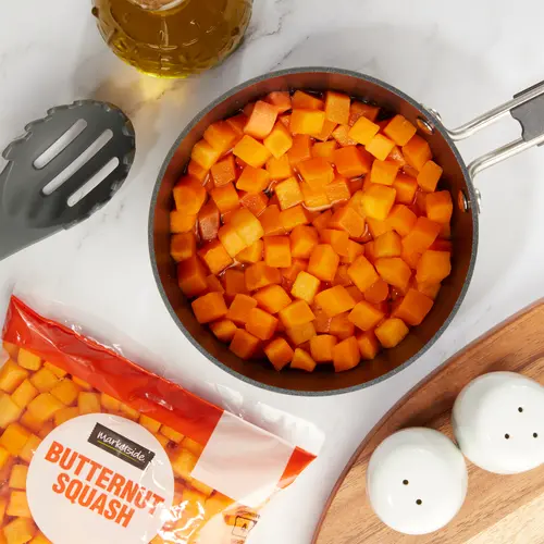 Marketside Fresh Butternut Squash, 16 oz thumbnail 2