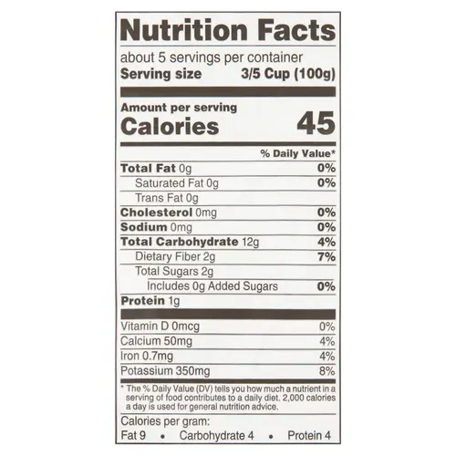 Marketside Fresh Butternut Squash, 16 oz thumbnail 3