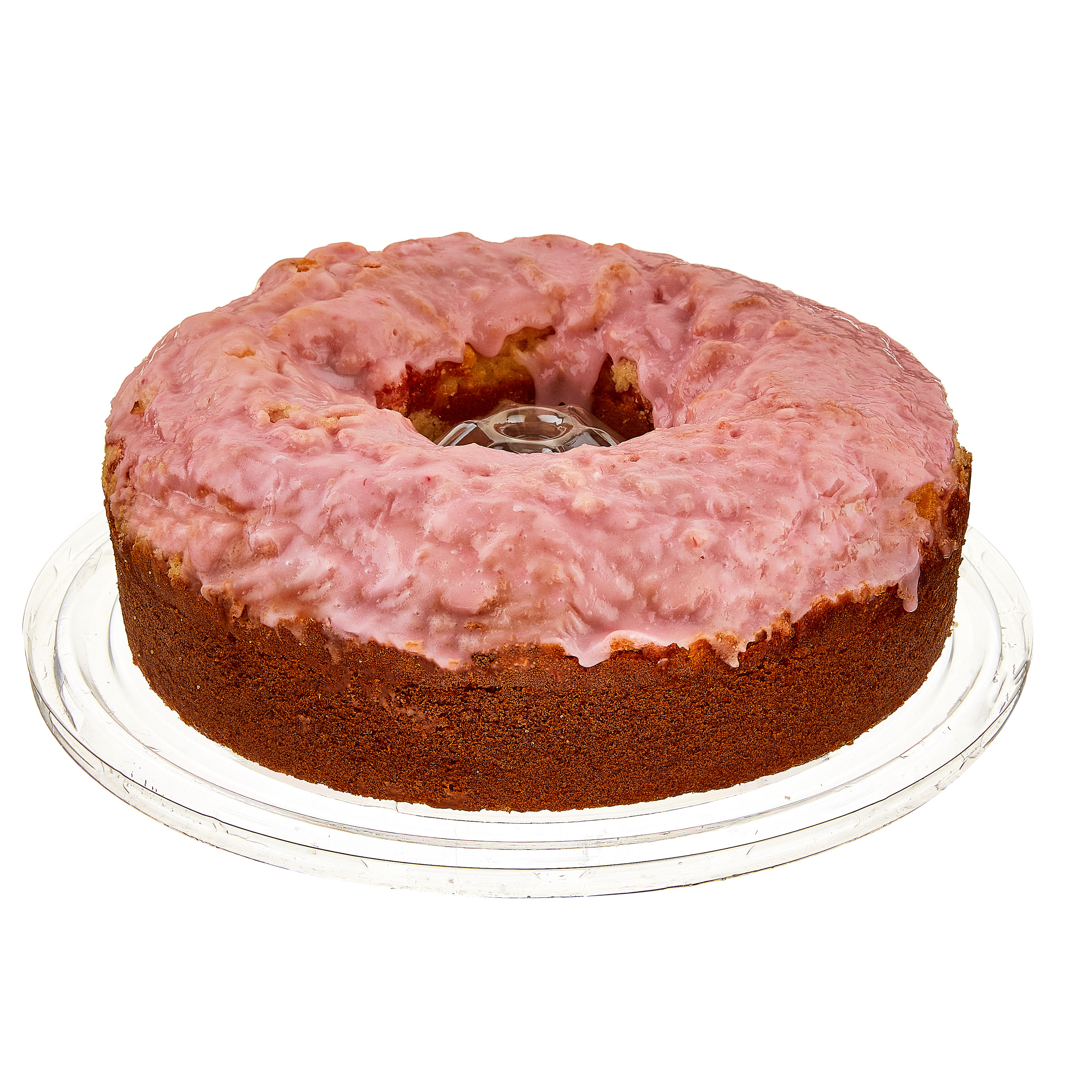Marketside Strawberry CrÃ¨me Cake, 28 oz (Shelf Stable) thumbnail 2