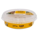 Marketside Gluten-Free Classic Hummus 10 oz, Ready to Eat, Resealable Cup, 2 Tbsp. (28g) Servings thumbnail 2