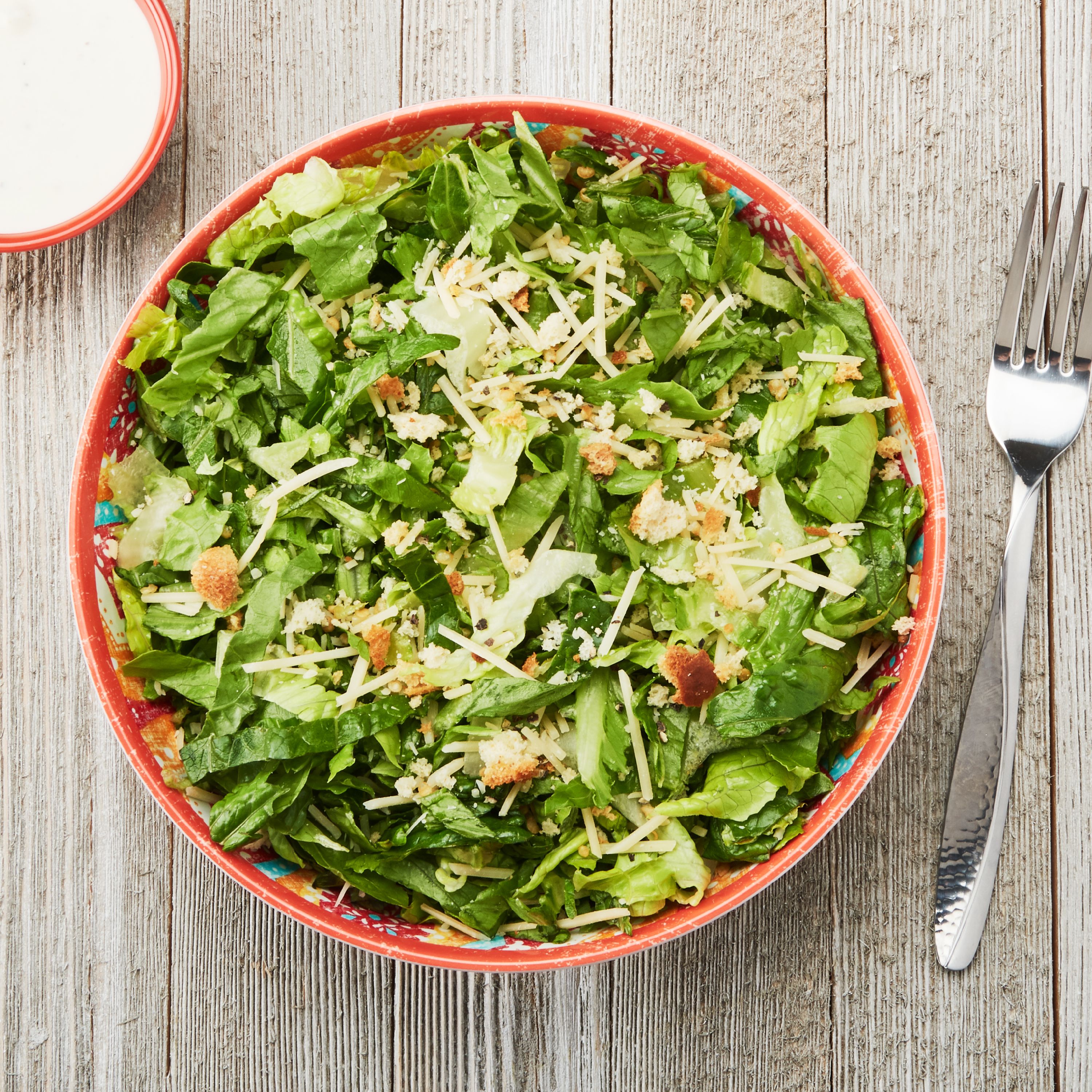 Marketside Caesar Chopped Salad Kit, 8.8 oz Bag, Fresh thumbnail 3