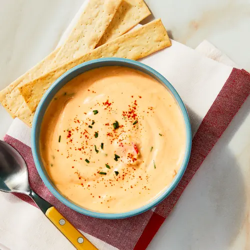 Marketside Lobster Bisque, Fresh Deli Soup, 16 oz Cup thumbnail 3