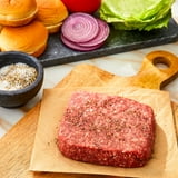 Marketside Organic Grass-Fed Ground Beef, 85% Lean/15% Fat, 1 lb thumbnail 2