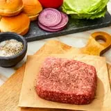 Marketside Organic Grass-Fed Ground Beef, 85% Lean/15% Fat, 1 lb thumbnail 2