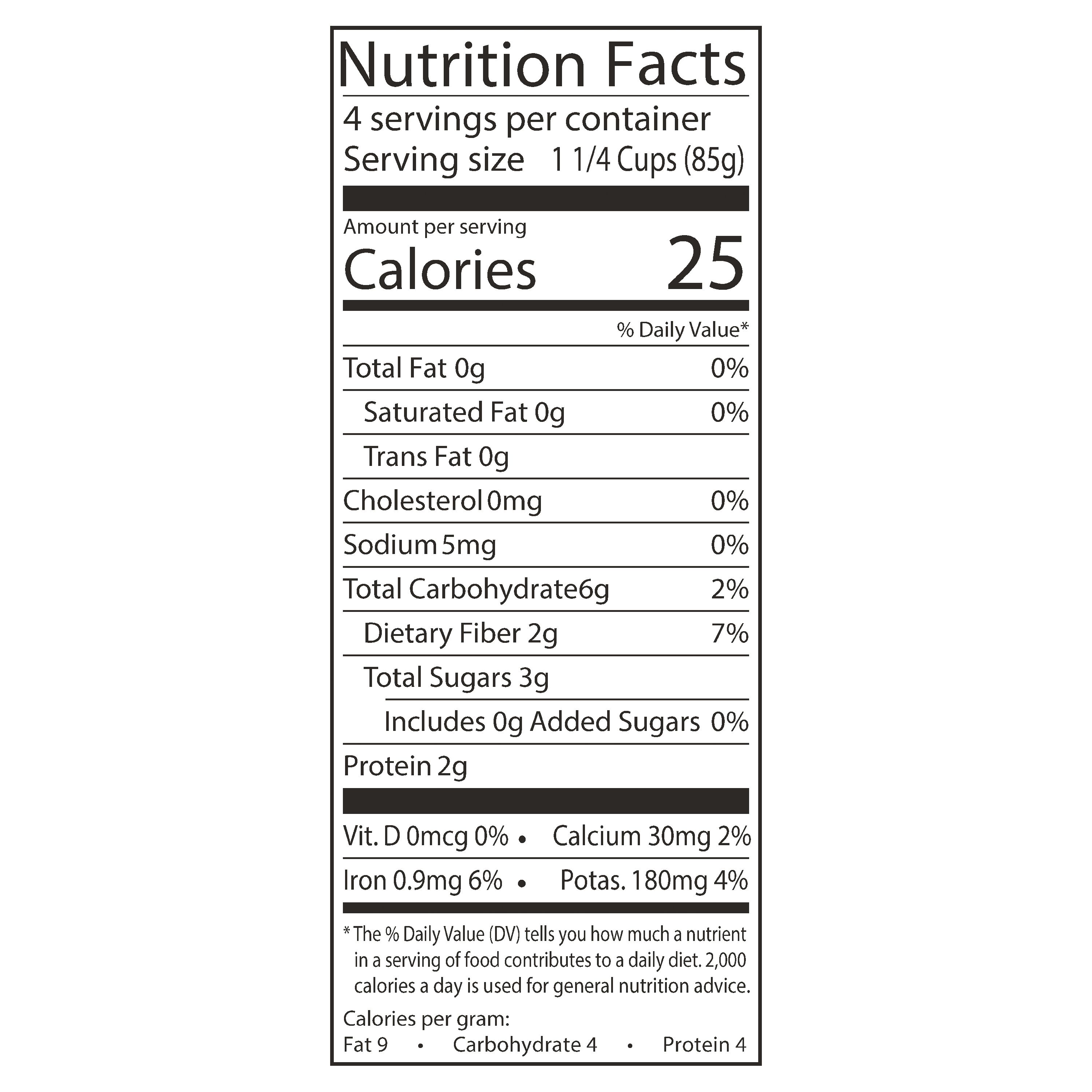 Fresh Organic Green Beans 12 oz thumbnail 3