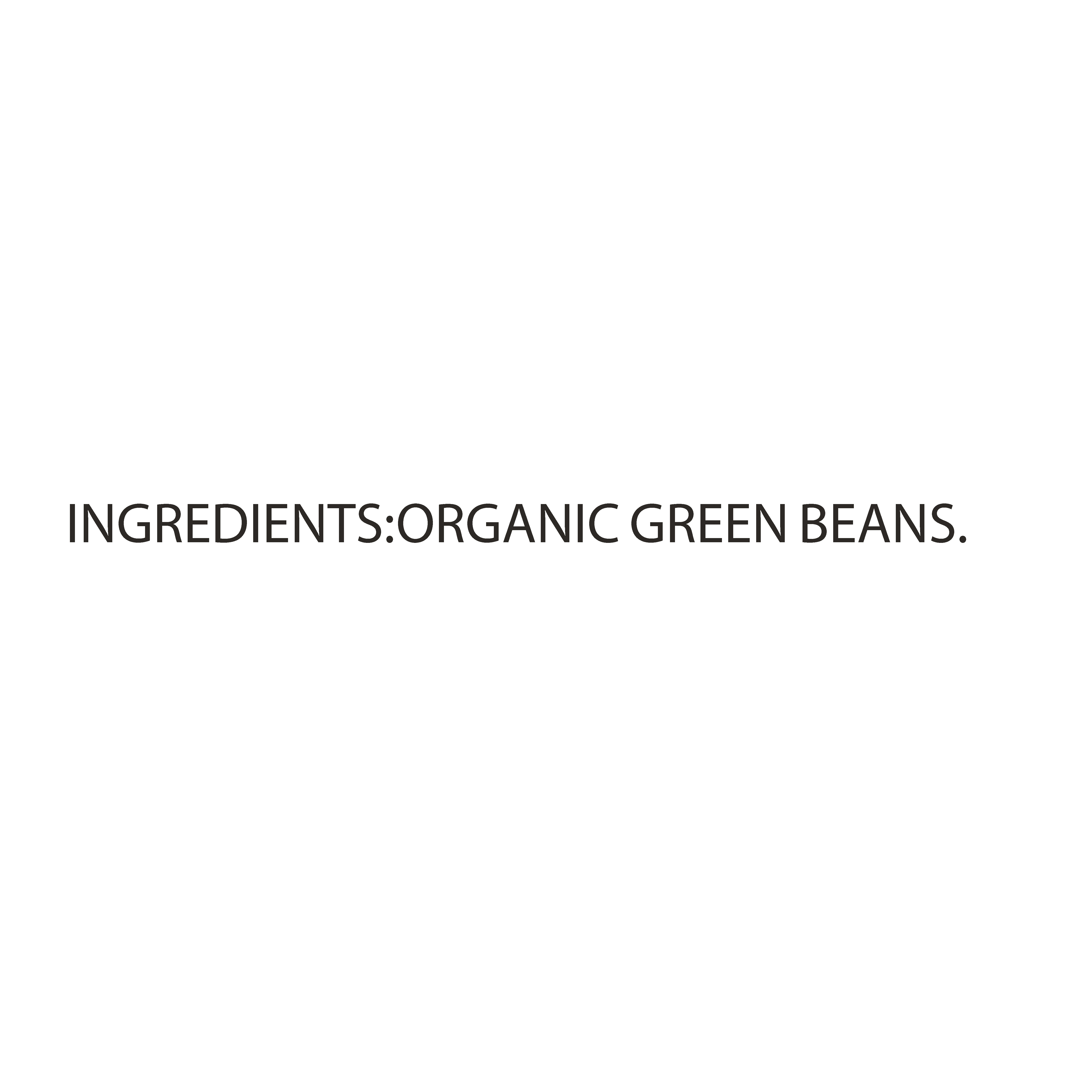 Fresh Organic Green Beans 12 oz thumbnail 4