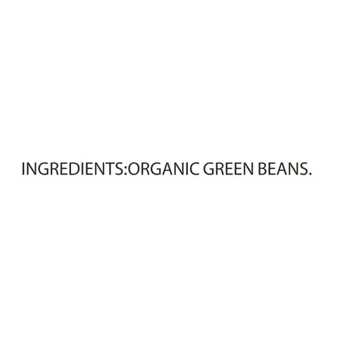 Fresh Organic Green Beans 12 oz thumbnail 4