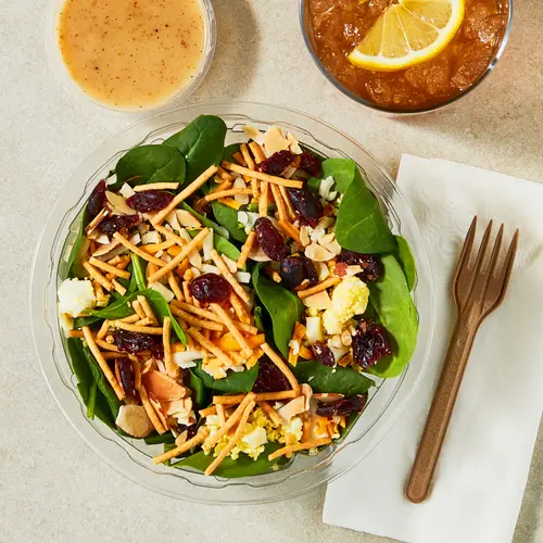 Marketside Spinach Dijon Salad, 4.9 oz Bowl (Fresh) thumbnail 2