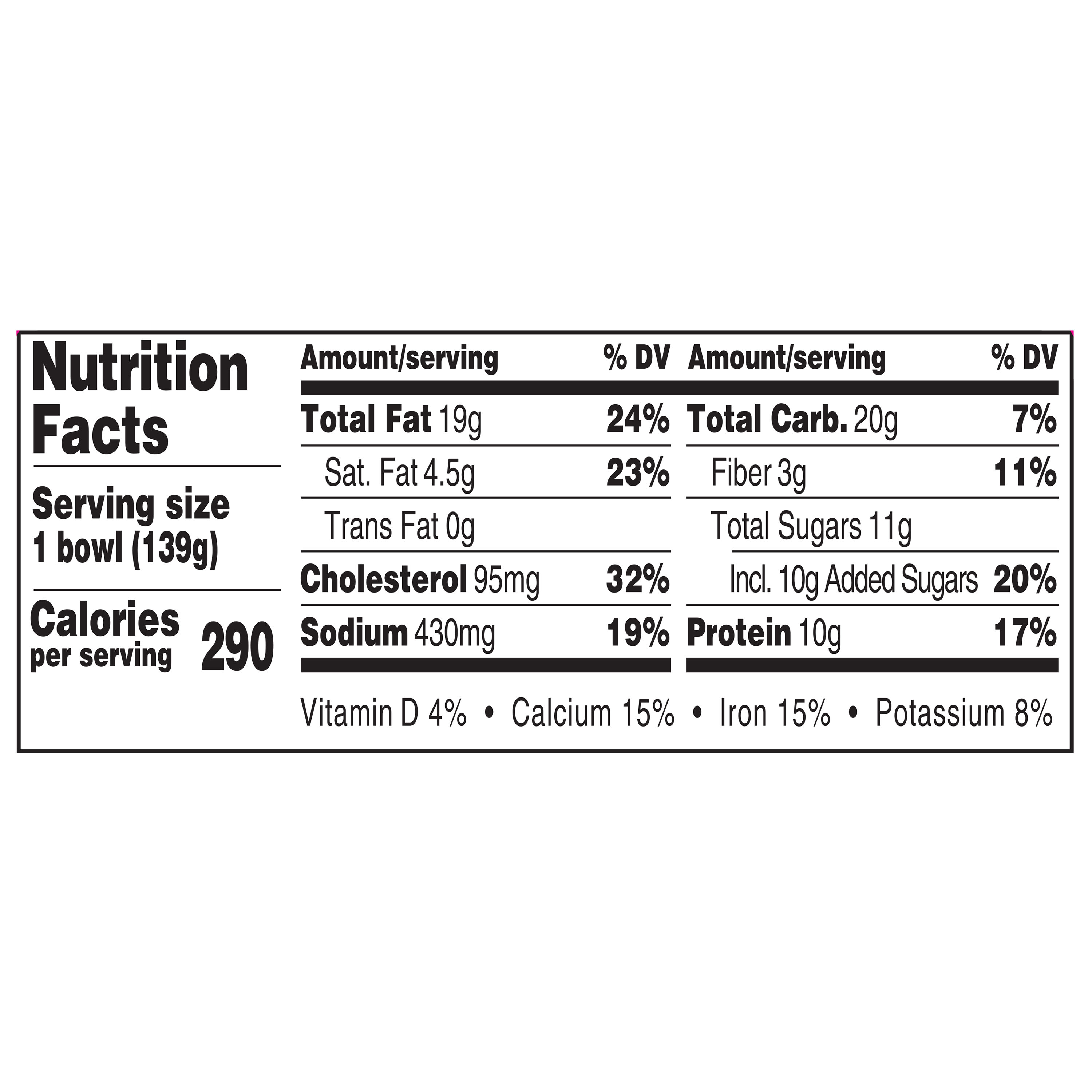 Marketside Spinach Dijon Salad, 4.9 oz Bowl (Fresh) thumbnail 3