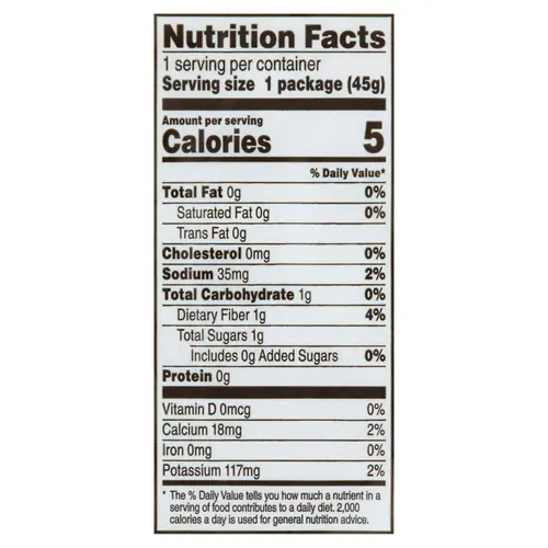 Marketside Fresh Celery Sticks, 1.6 oz, 4 Pack thumbnail 3