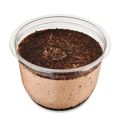 Marketside Chocolate Cookies 'n CrÃ¨me Mousse Dessert Cup, Cookie Piece Topping, 5.25oz thumbnail 2