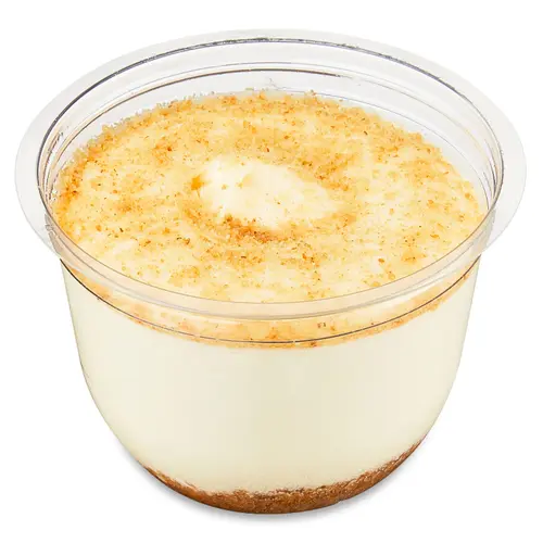 Marketside French Style Cheesecake Mousse Dessert Cup, 5.25oz