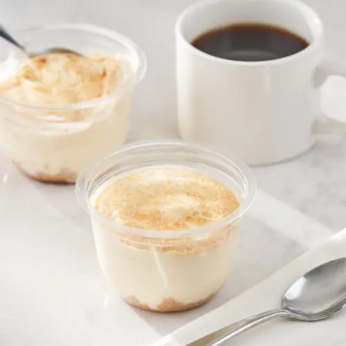 Marketside French Style Cheesecake Mousse Dessert Cup, 5.25oz thumbnail 2