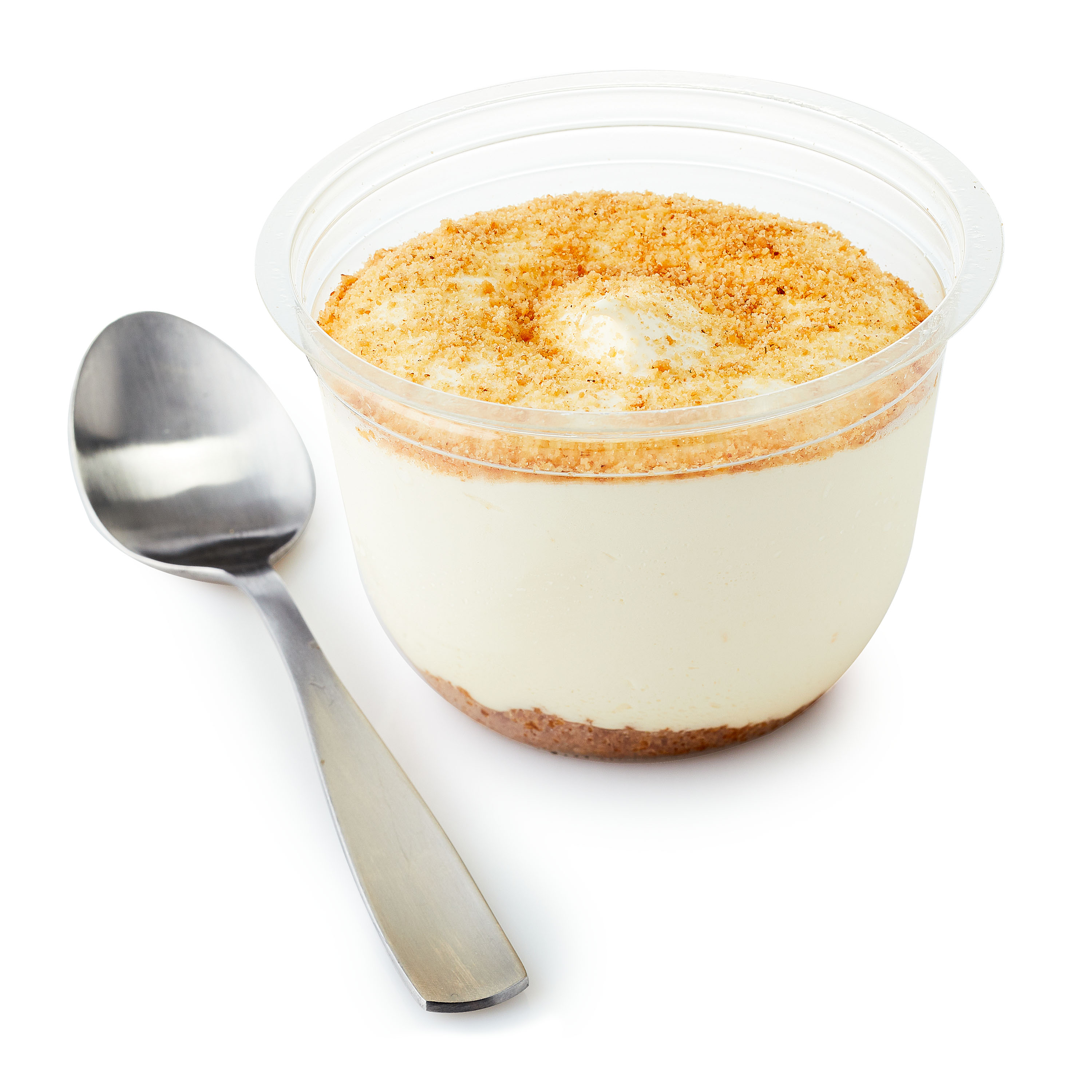 Marketside French Style Cheesecake Mousse Dessert Cup, 5.25oz thumbnail 3