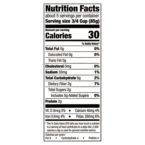 Marketside Organic Fresh Broccoli Slaw, 16 oz thumbnail 4