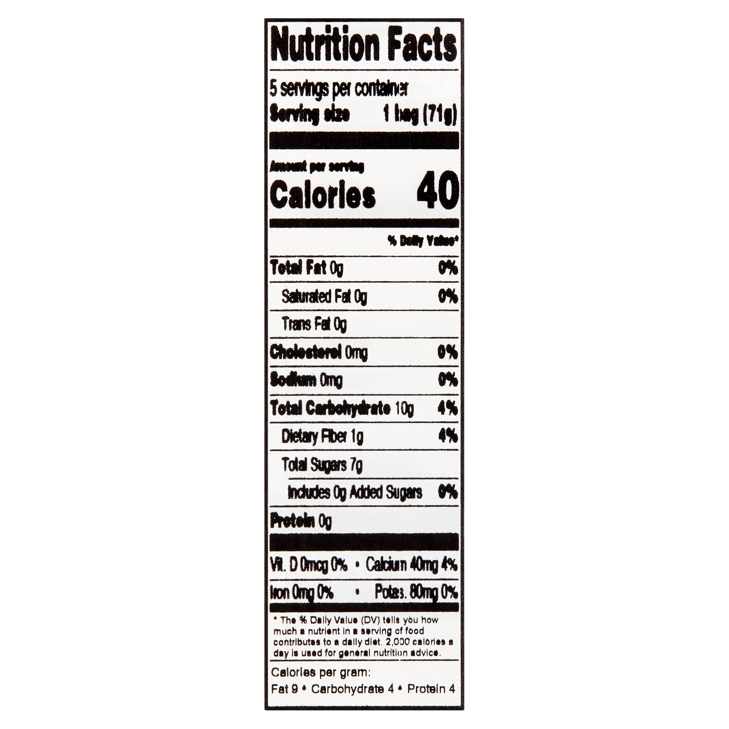 Marketside Sliced Apples, 12.5 oz, 5 Count thumbnail 3