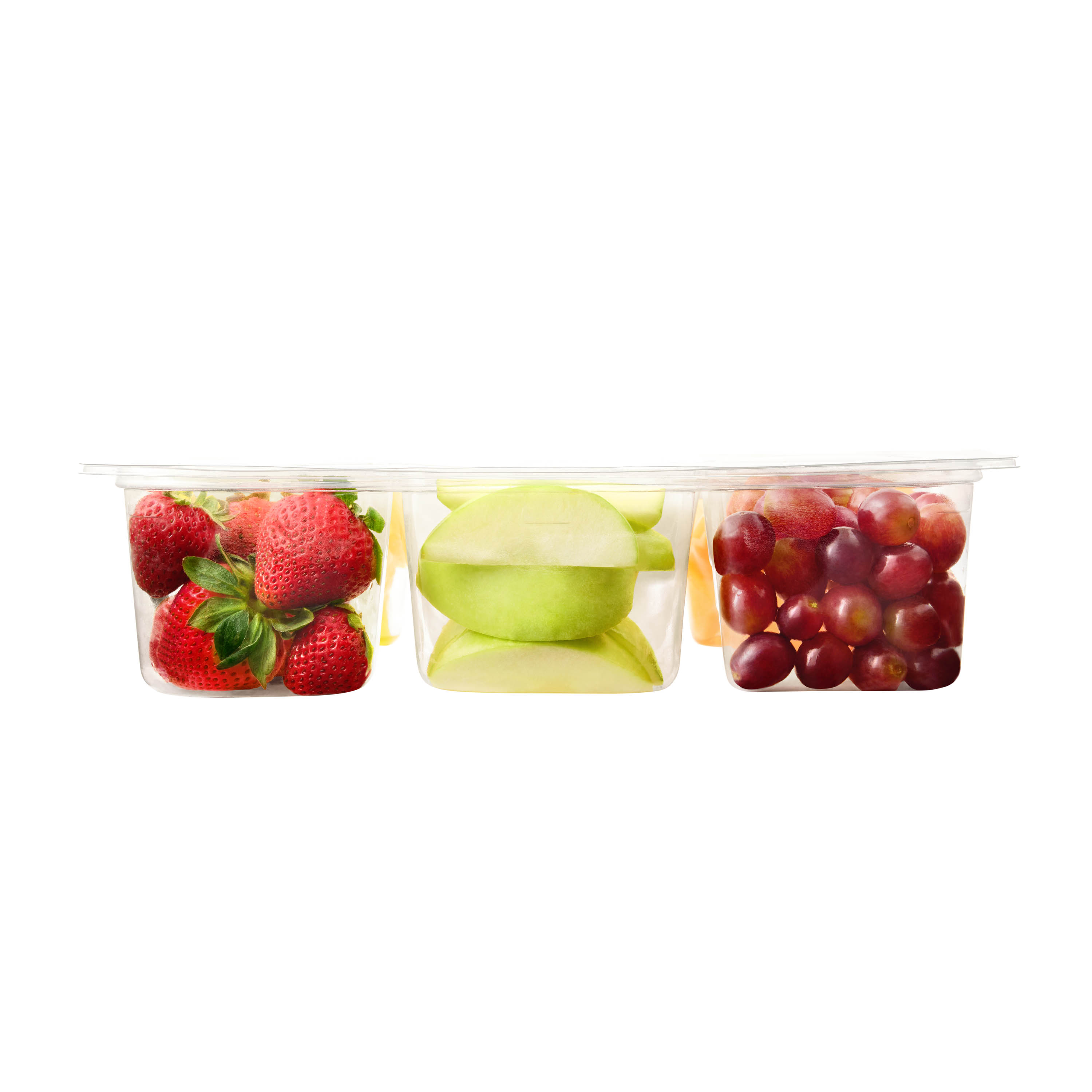 Freshness Guaranteed Fresh Cut Fruit Tray with Vanilla Dip, 48 oz thumbnail 3