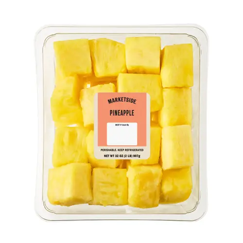 Marketside Pineapple 32 oz Tray