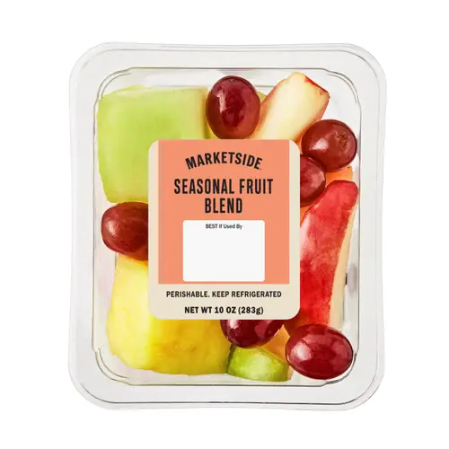 Marketside Seasonal Fruit Blend, 10 oz Tray