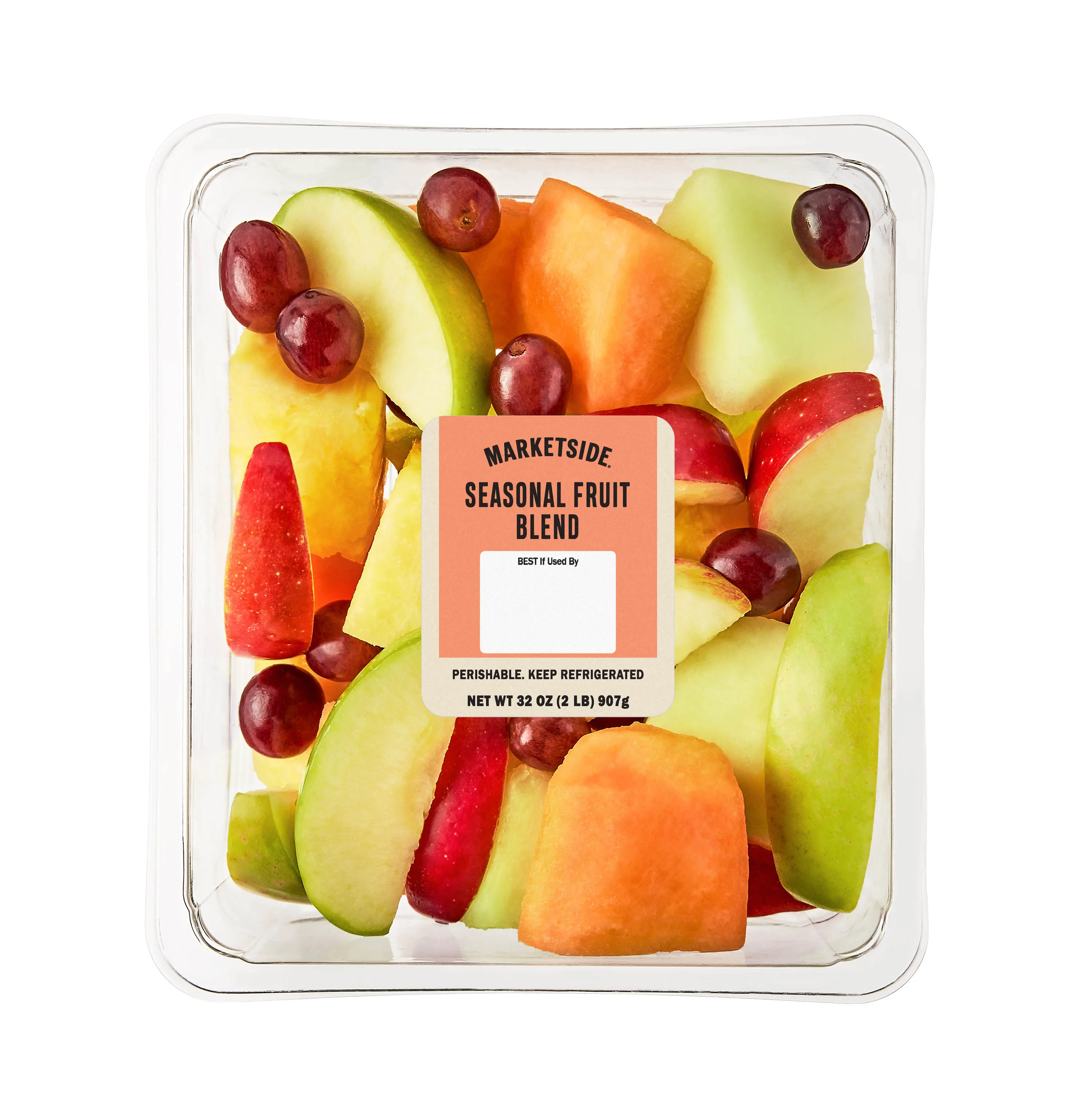 Marketside Seasonal Fruit Blend 32 oz Tray