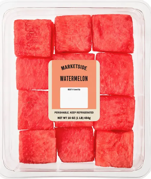 Marketside Fresh Cut Watermelon, 16 oz Tray