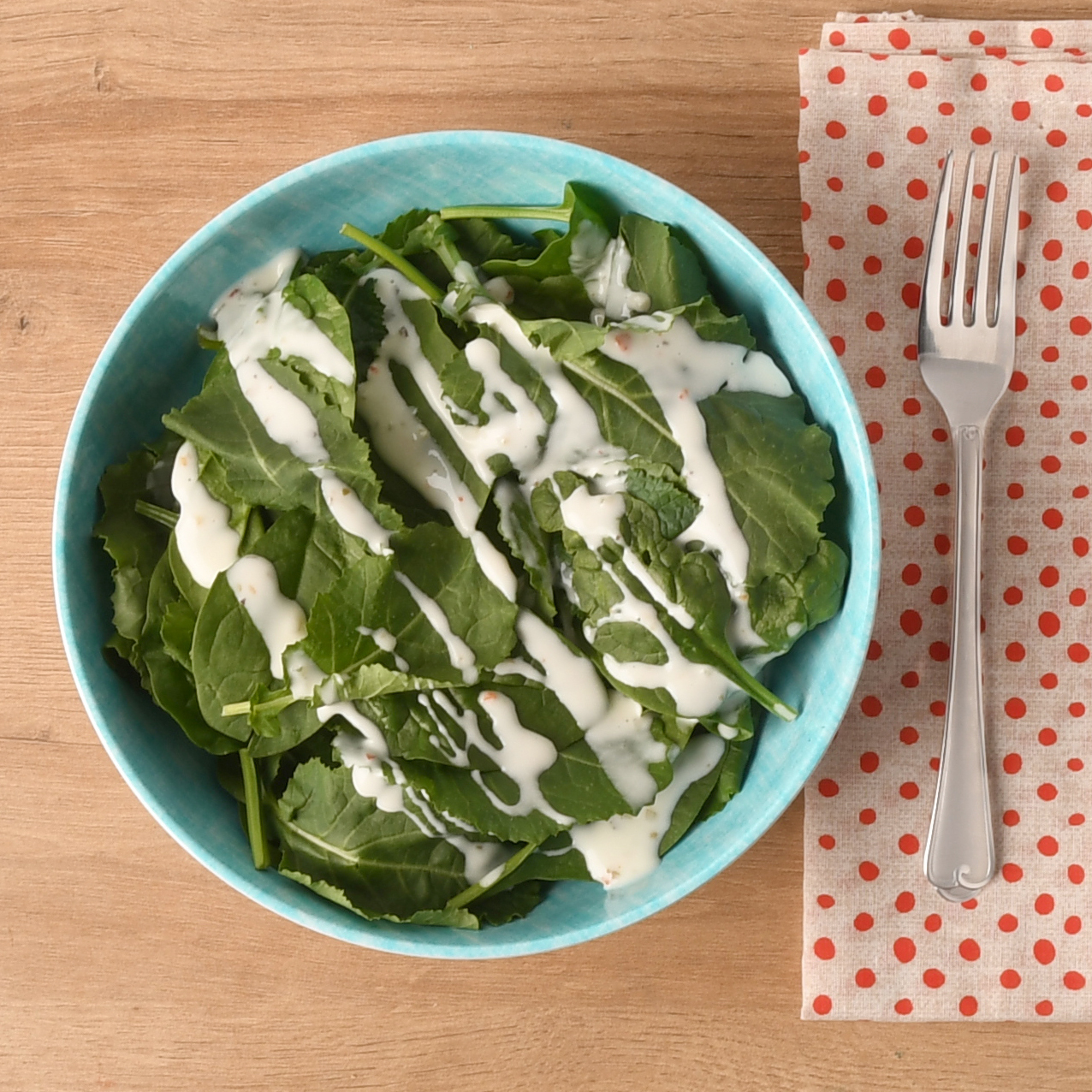 Marketside Organic Fresh Baby Spinach and Baby Kale Mix, 5 oz thumbnail 3