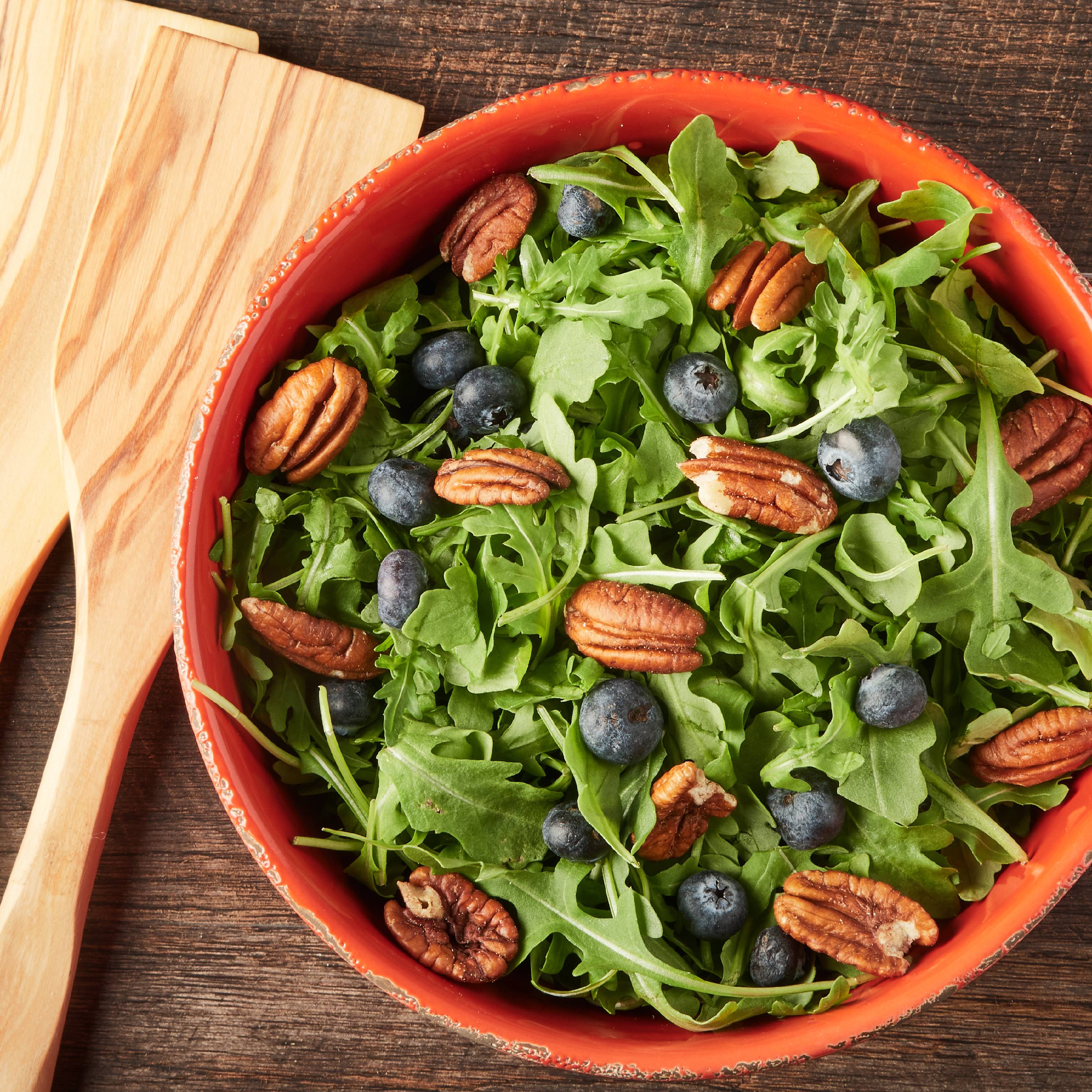 Marketside Organic Baby Arugula Salad, 5 oz Clam Shell (Fresh) thumbnail 3