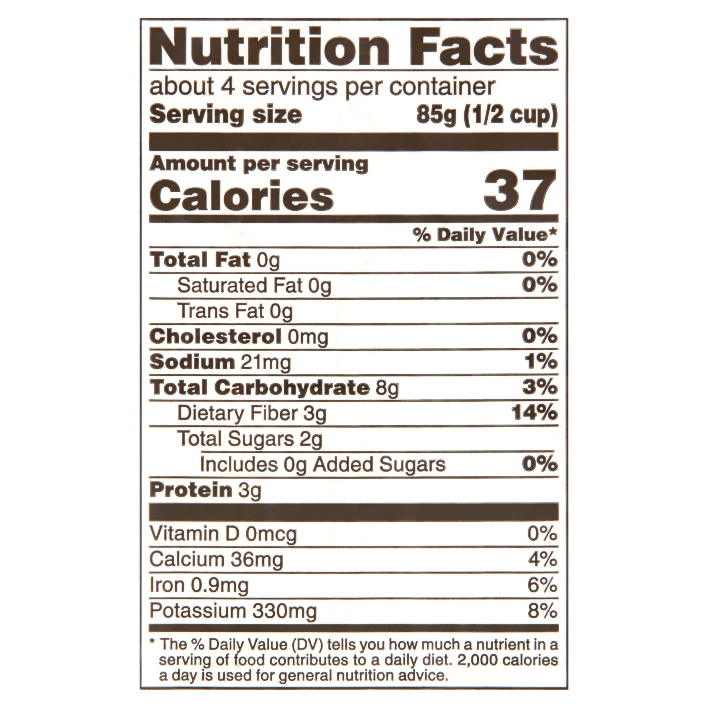 Marketside Fresh Halved Brussels Sprouts, 12 oz thumbnail 4