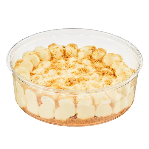Marketside French Style Cheesecake Dessert, 16 oz Plastic Tub with Lid (Refrigerated) thumbnail 3