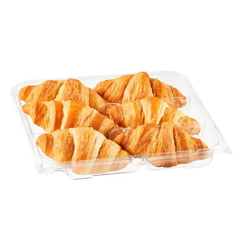 Marketside All Butter Whole Croissants, 9.5 oz, 6 Count thumbnail 2