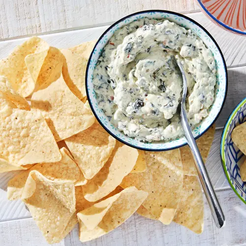 Marketside Spinach Dip, 24 oz, 1 Count (Refrigerated) thumbnail 2