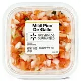 Freshness Guaranteed Mild Pico De Gallo, 10 oz, Gluten-Free, Refrigerated