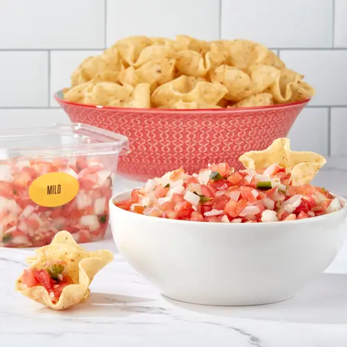 Freshness Guaranteed Mild Pico De Gallo, 10 oz, Gluten-Free, Refrigerated thumbnail 2