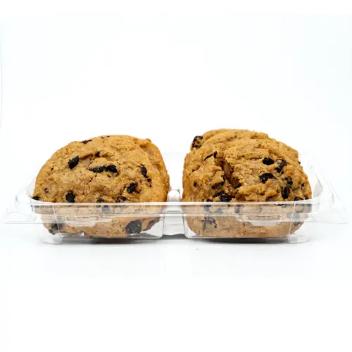 Marketside Decadent Oatmeal Raisin Baked Cookies, 13.5 oz, 6 Count thumbnail 2