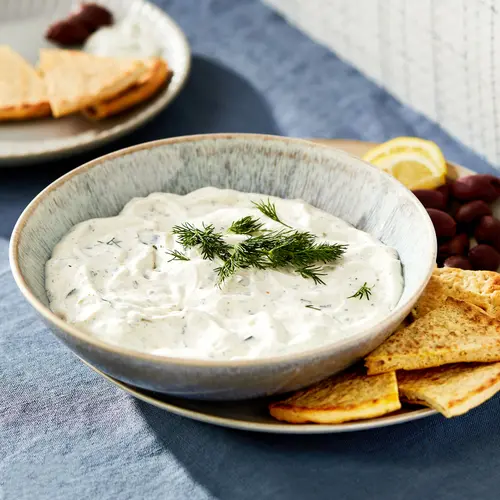 Marketside Tzatziki Style Dip, 16 oz, Refrigerated, Contains Milk thumbnail 2