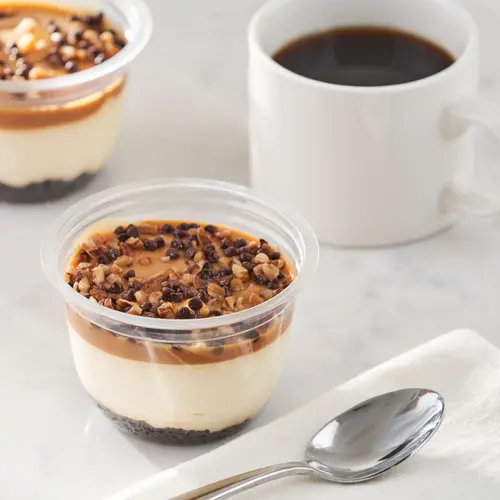 Marketside Turtle French Style Cheesecake Mousse, 5.25 oz thumbnail 3