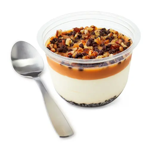 Marketside Turtle French Style Cheesecake Mousse, 5.25 oz thumbnail 4