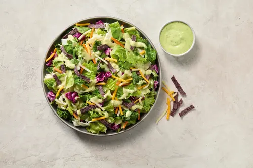 Marketside Avocado Ranch Chopped Salad Kit, 10.3 oz Bag, Fresh thumbnail 4