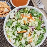 Marketside Asian Chopped Salad Kit, 10.6 oz Bag, Fresh thumbnail 3