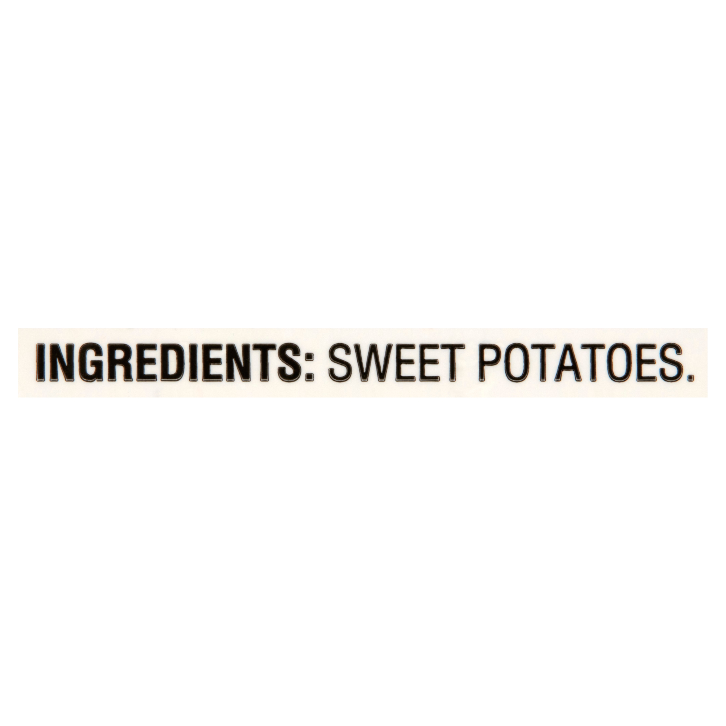 Marketside Fresh Sweet Potato Cubes, 16 oz thumbnail 4