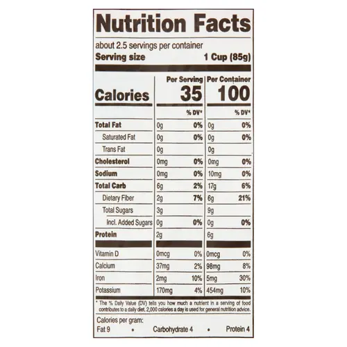 Marketside Fresh Snow Peas, 8 oz thumbnail 4