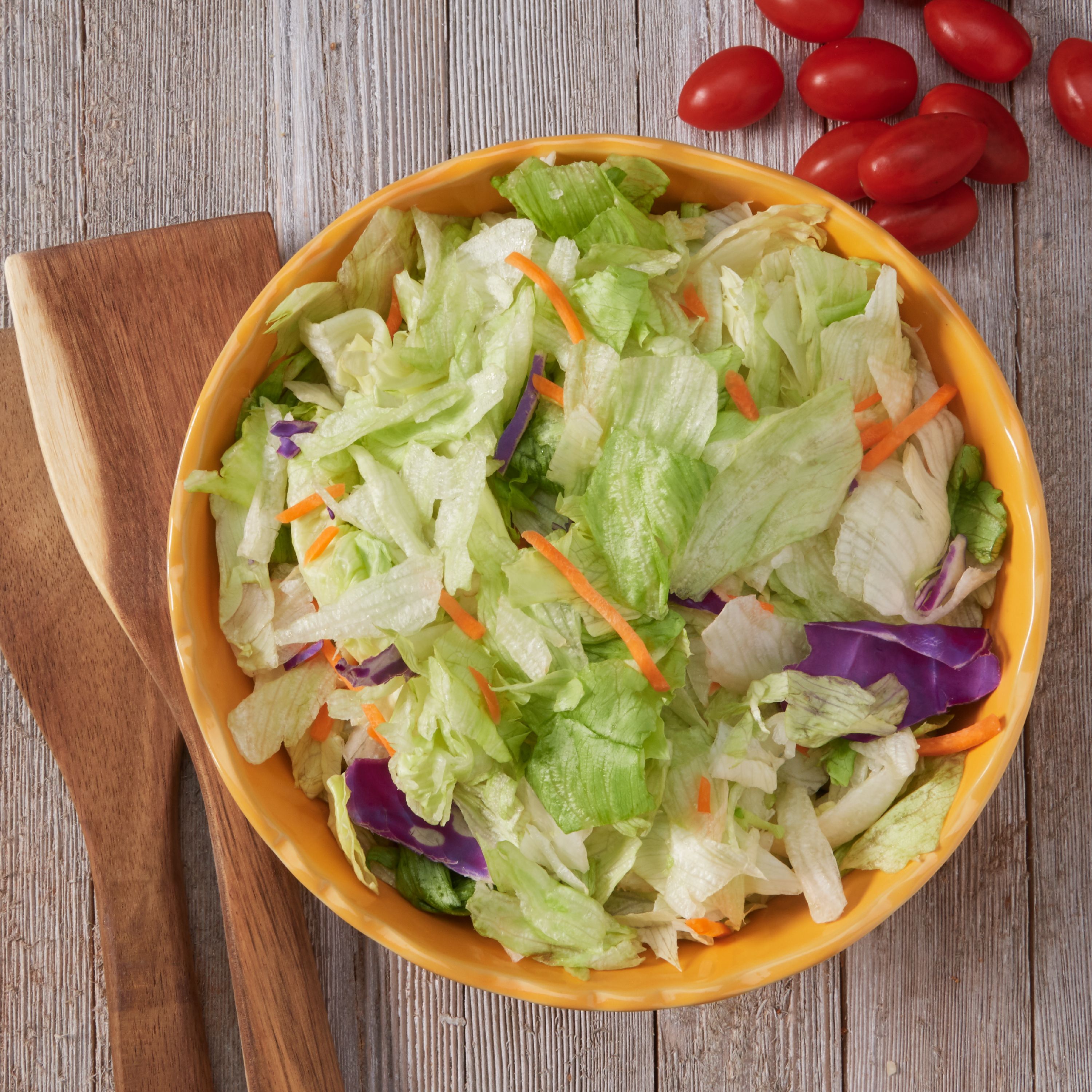 Marketside Classic Iceberg Salad, 12 oz Bag, Fresh thumbnail 3